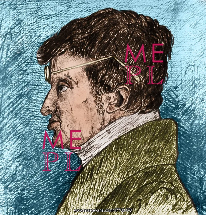 : Andre Marie Ampere, French Physicist : Andre Marie Ampere, French Physicist
