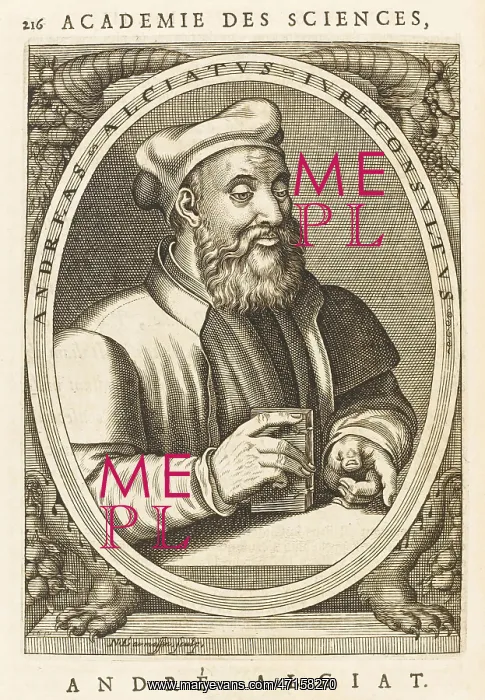  : ANDREA ALCIATI