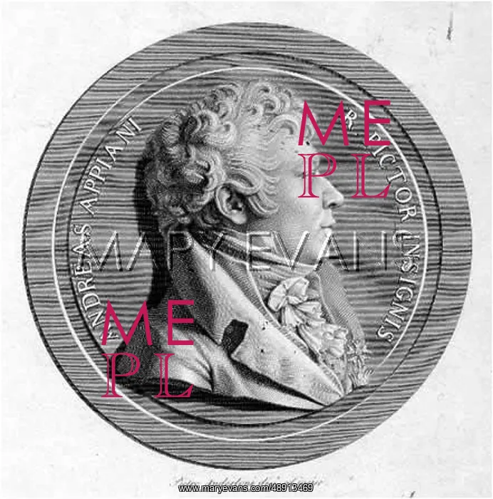 : ANDREA APPIANI : ANDREA APPIANI
