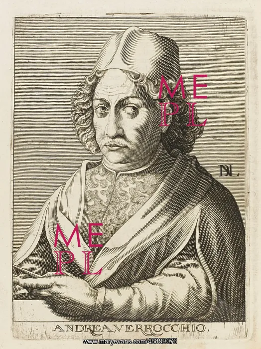 : Andrea del Verrocchio : Andrea del Verrocchio
