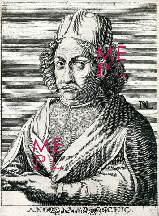 : Andrea del Verrochio : Andrea del Verrochio