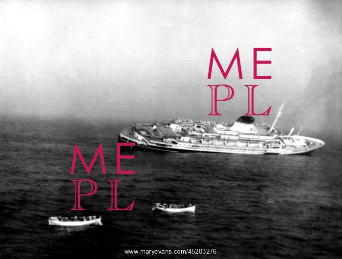 : ANDREA DORIA, the Italian ocean liner is ? : ANDREA DORIA, the Italian ocean liner is ?