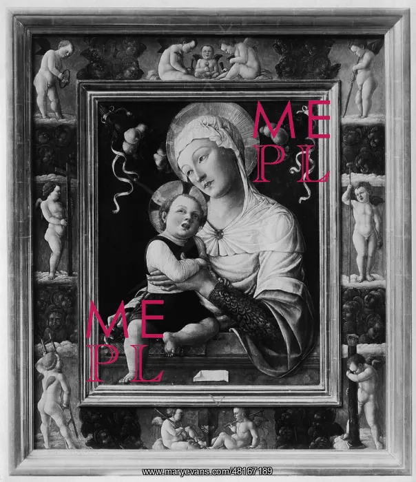 : Andrea Mantegna : Andrea Mantegna