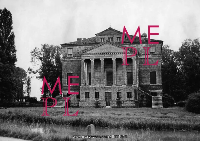 : Andrea Palladio : Andrea Palladio