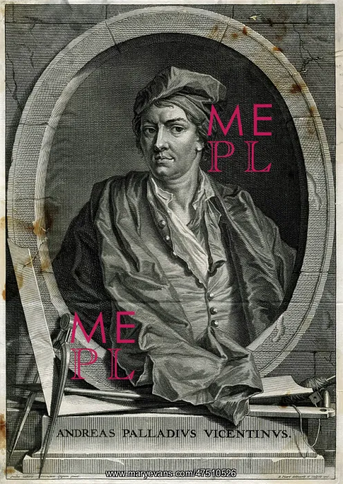 : Andrea Palladio, Italian architect : Andrea Palladio, Italian architect