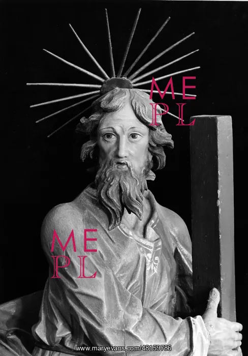 : Andreas, Apostel : Andreas, Apostel