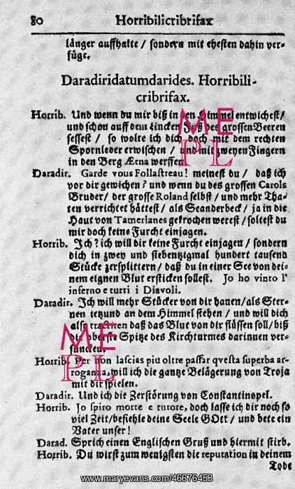 : Andreas Gryphius : Andreas Gryphius