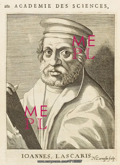 : ANDREAS JANOS LASCARIS : ANDREAS JANOS LASCARIS