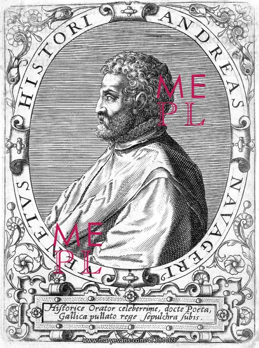  : ANDREAS NAVAGERO