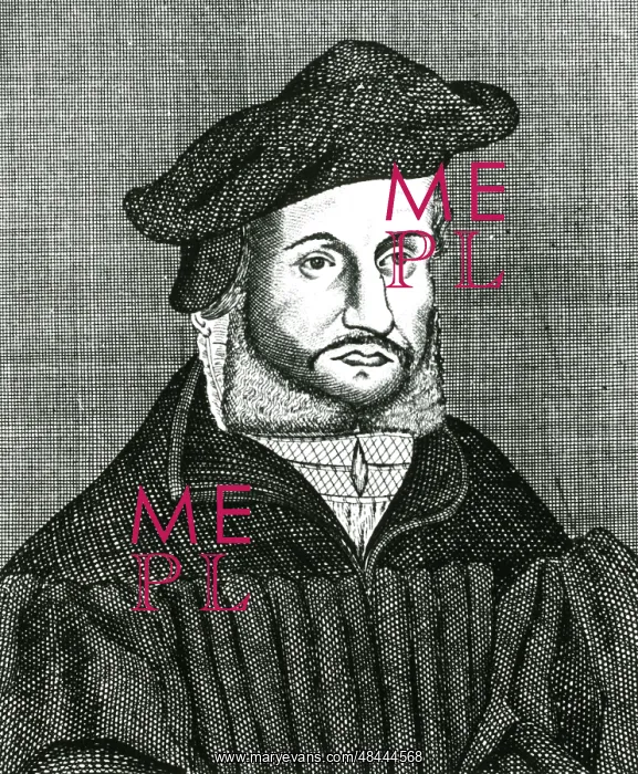 : Andreas Osiander (1498-1552), German Lutheran : Andreas Osiander (1498-1552), German Lutheran