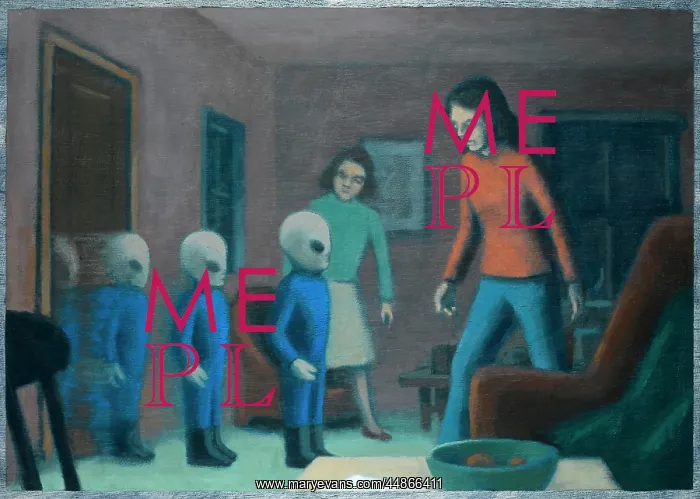 : ANDREASSON ABDUCTION : ANDREASSON ABDUCTION