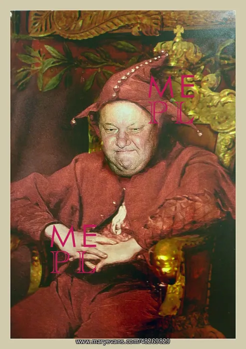: Andrei Budayev?s exhibition ?Plutocracy? opens in Moscow : Andrei Budayev?s exhibition ?Plutocracy? opens in Moscow