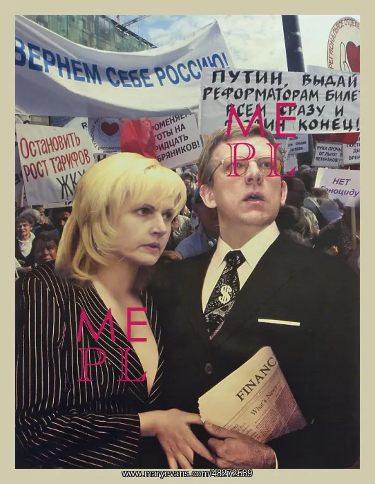 : Andrei Budayev?s exhibition ?Plutocracy? opens in Moscow : Andrei Budayev?s exhibition ?Plutocracy? opens in Moscow