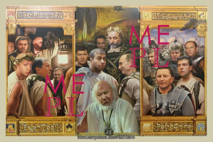 : Andrei Budayev?s exhibition ?Plutocracy? opens in Moscow : Andrei Budayev?s exhibition ?Plutocracy? opens in Moscow