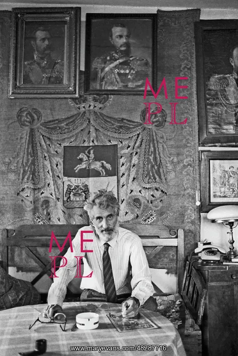 : Andrei Golitsyn, 1990 : Andrei Golitsyn, 1990