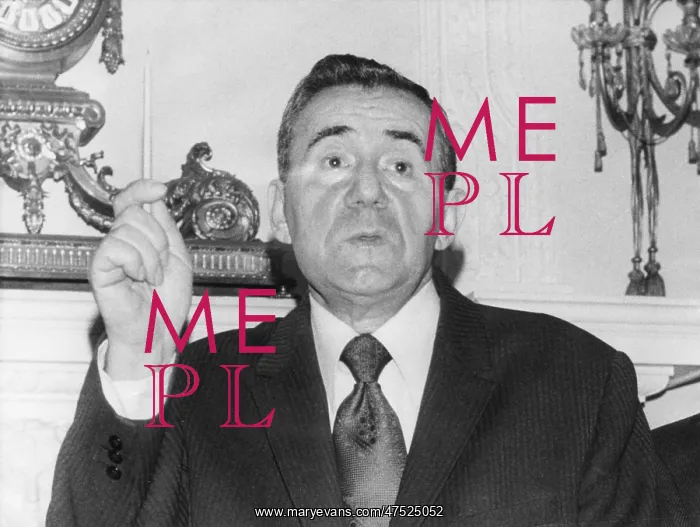  : Andrei Gromyko, Russian Soviet politician