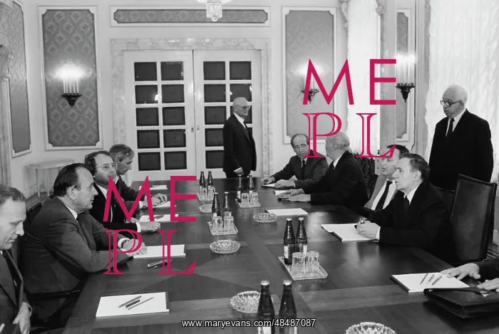 : Andrei Gromyko visits Austria : Andrei Gromyko visits Austria