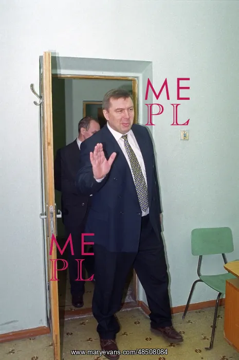 : Andrei Klimentiev, 1995 : Andrei Klimentiev, 1995