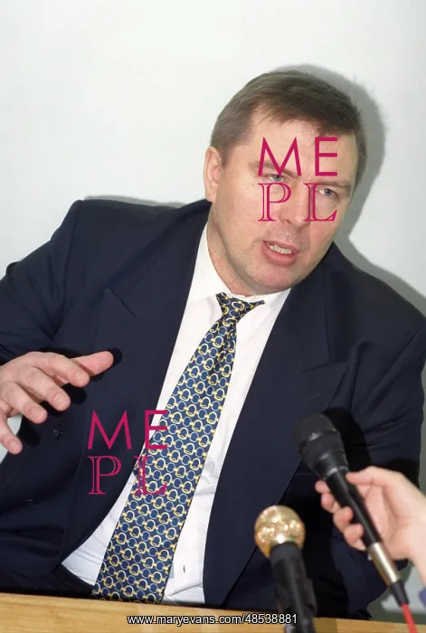 : Andrei Klimentiev, 1995 : Andrei Klimentiev, 1995
