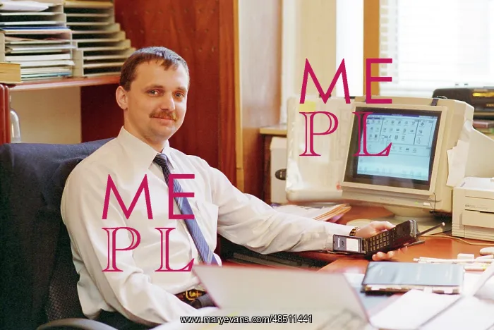 : Andrei Kozlov, 1995 : Andrei Kozlov, 1995