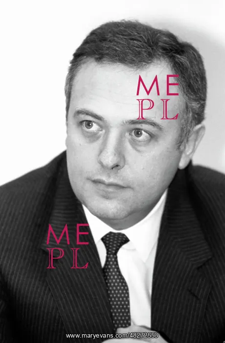 : Andrei Kozyrev, 1991 : Andrei Kozyrev, 1991