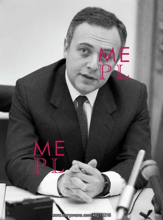 : Andrei Kozyrev, 1991 : Andrei Kozyrev, 1991