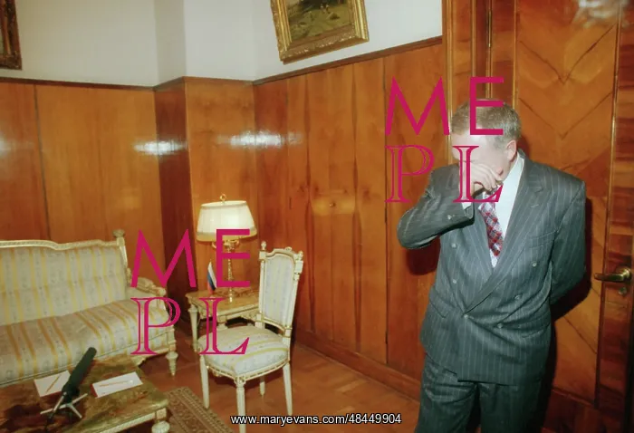 : Andrei Kozyrev, 1996 : Andrei Kozyrev, 1996
