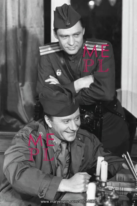: Andrei Mironov and Alexander Mikhailov, 1984 : Andrei Mironov and Alexander Mikhailov, 1984
