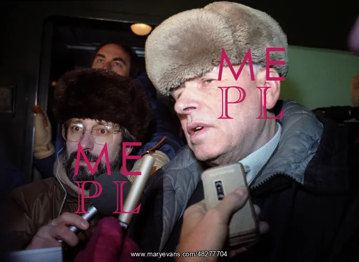 : Andrei Sakharov, 1986 : Andrei Sakharov, 1986