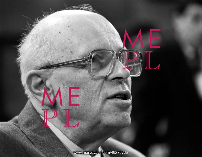 : Andrei Sakharov, 1988 : Andrei Sakharov, 1988