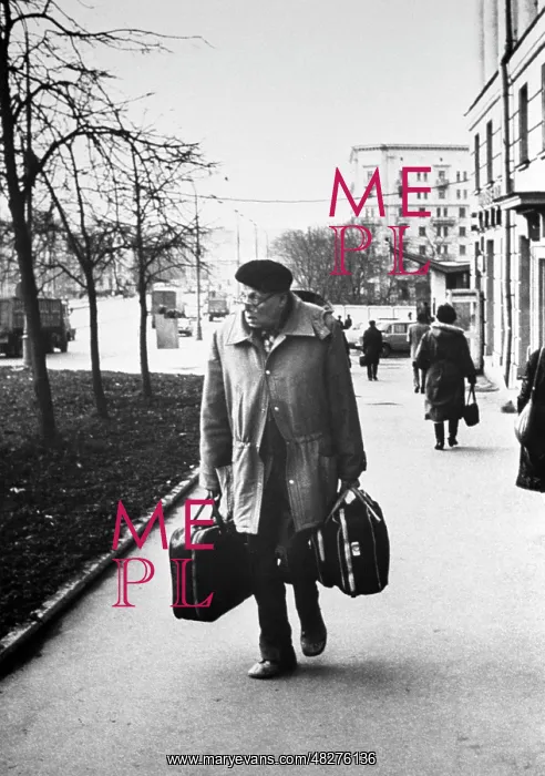 : Andrei Sakharov, 1988 : Andrei Sakharov, 1988