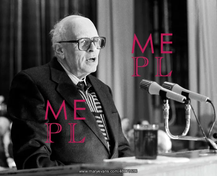 : Andrei Sakharov, 1989 : Andrei Sakharov, 1989