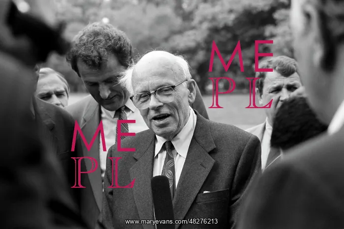 : Andrei Sakharov, 1989 : Andrei Sakharov, 1989