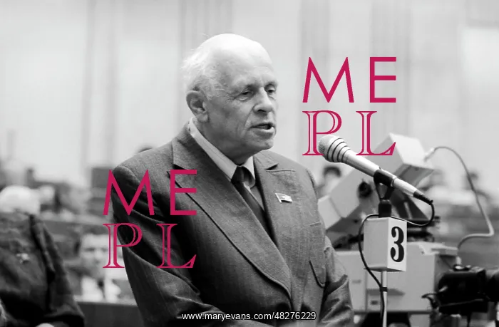 : Andrei Sakharov, 1989 : Andrei Sakharov, 1989
