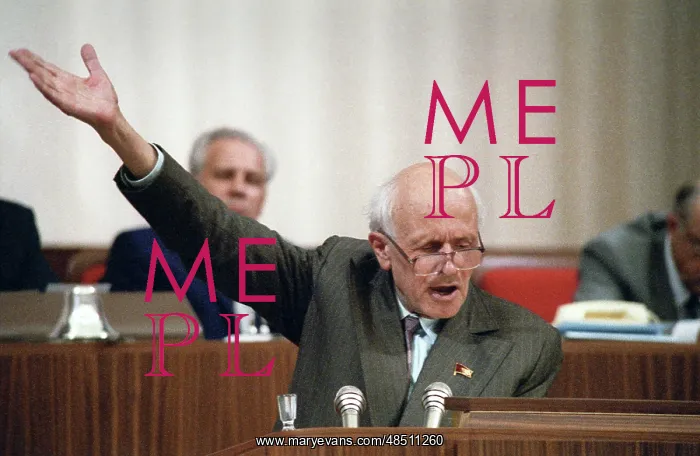 : Andrei Sakharov, 1989 : Andrei Sakharov, 1989