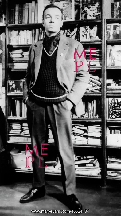 : Andrei Voznesensky, 1965 : Andrei Voznesensky, 1965