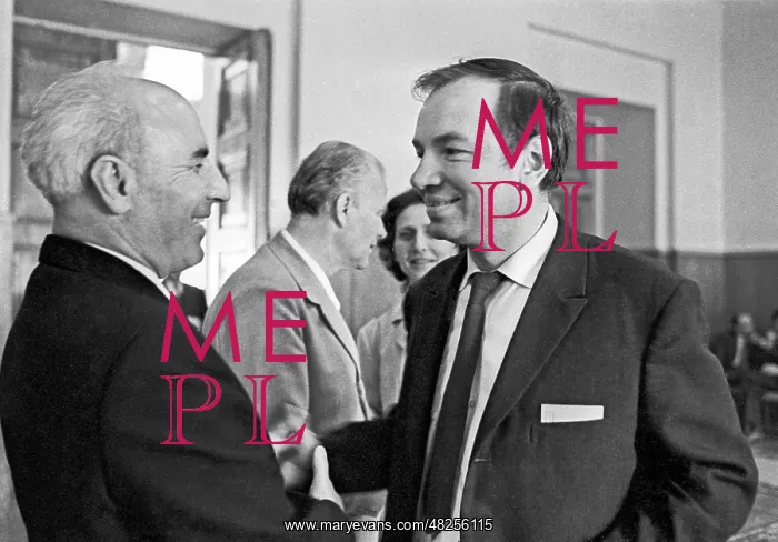: Andrei Voznesensky, 1971 : Andrei Voznesensky, 1971