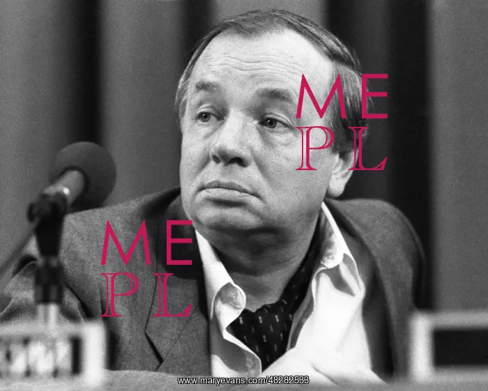 : Andrei Voznesensky, 1986 : Andrei Voznesensky, 1986