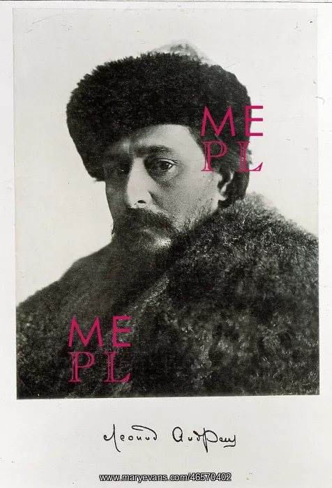  : ANDREIEV, Leonid Nikol ievich