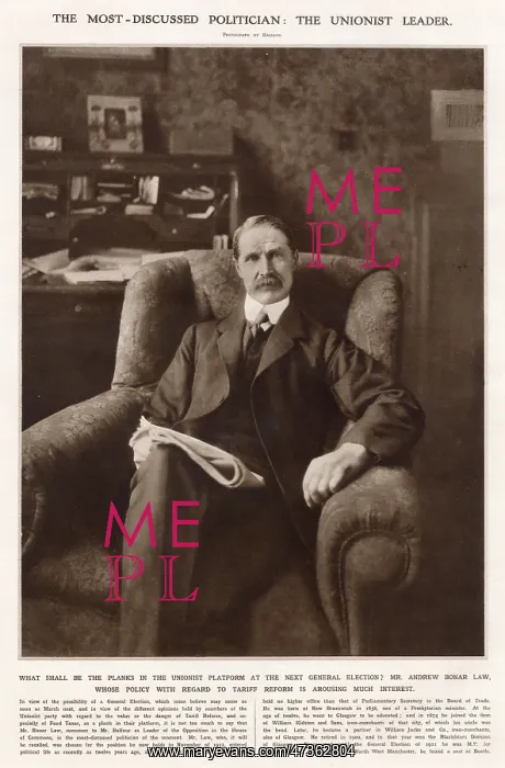 : Andrew Bonar Law : Andrew Bonar Law