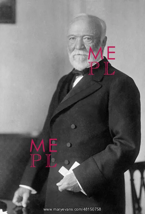 : Andrew Carnegie : Andrew Carnegie