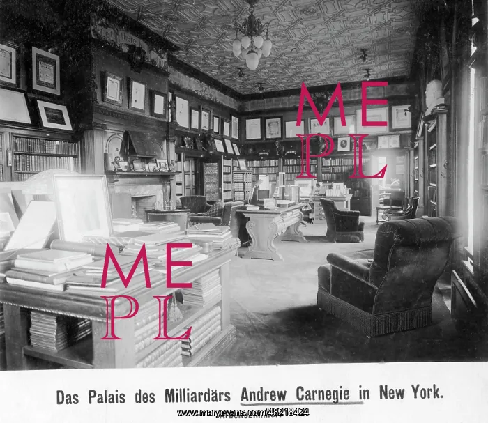 : Andrew Carnegie : Andrew Carnegie