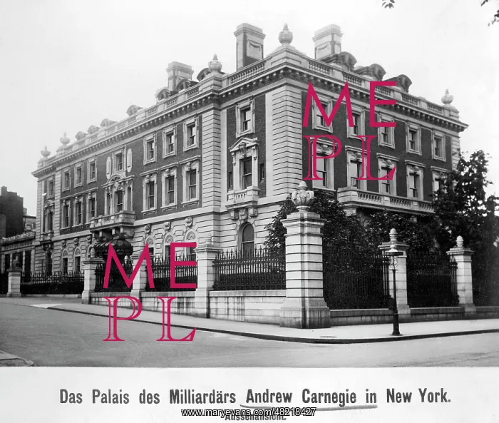 : Andrew Carnegie : Andrew Carnegie