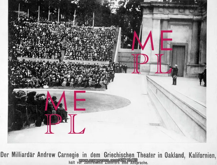 : Andrew Carnegie : Andrew Carnegie