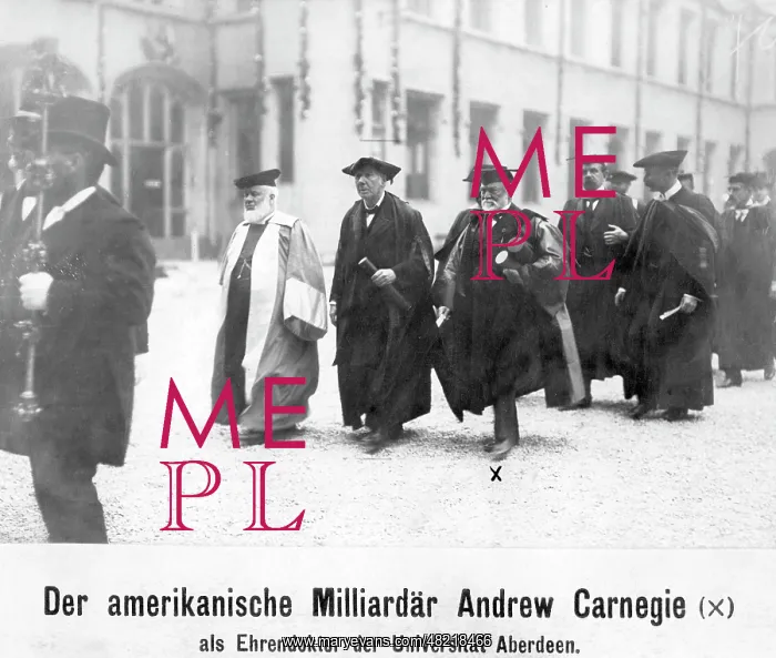 : Andrew Carnegie : Andrew Carnegie