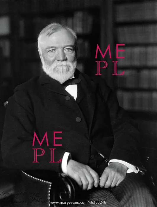 : Andrew Carnegie, industrialist, philanthropist, tycoon : Andrew Carnegie, industrialist, philanthropist, tycoon