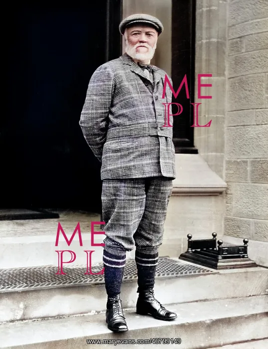 : Andrew Carnegie - industrialist - wealth : Andrew Carnegie - industrialist - wealth