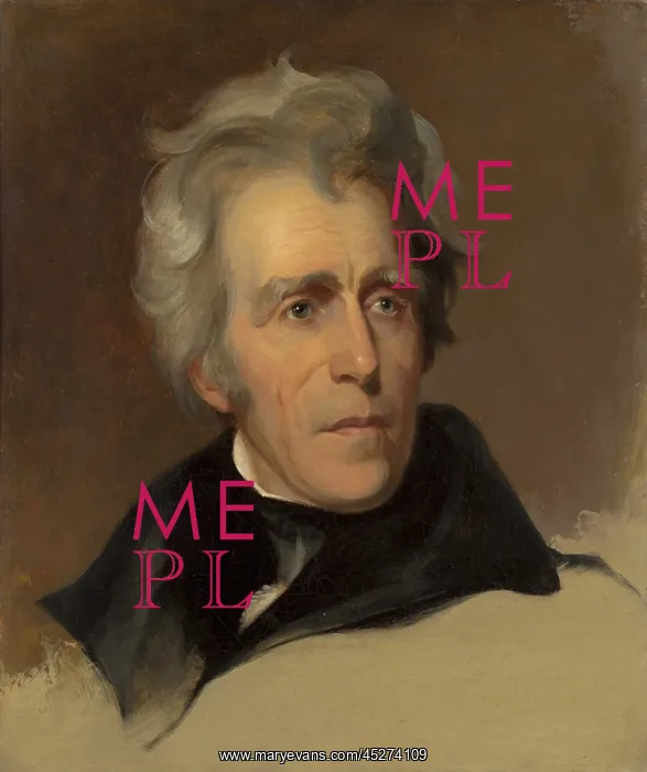 : Andrew Jackson : Andrew Jackson