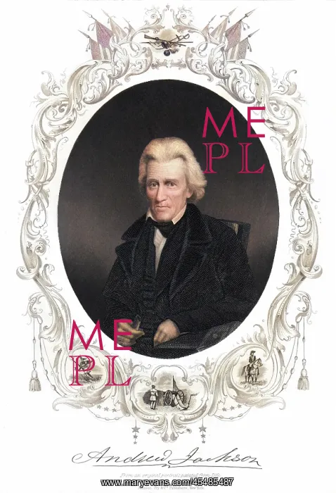 : Andrew Jackson : Andrew Jackson