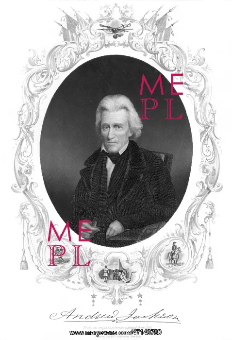 : Andrew Jackson : Andrew Jackson